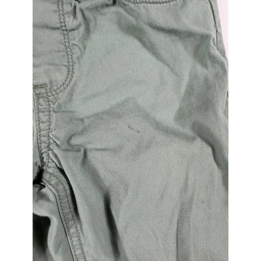 Gap Toddler Girls Pull-On Jogger Pants Sage Green Size 3 Years